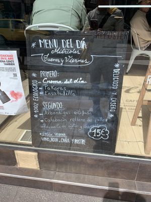   at Flow Food in Gijon