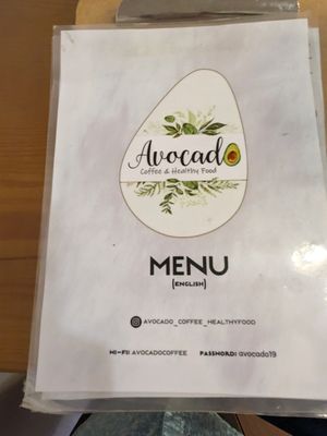  at Avocado in Obidos