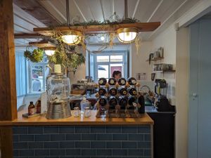 Interior at Avocado in Obidos