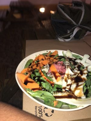 Good at Avocado in Obidos