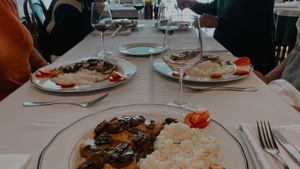   at Brisamar  in Sao Pedro De Moel