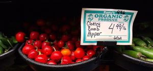  at Ocean Beach People's Organic Foods Co-op in San Diego