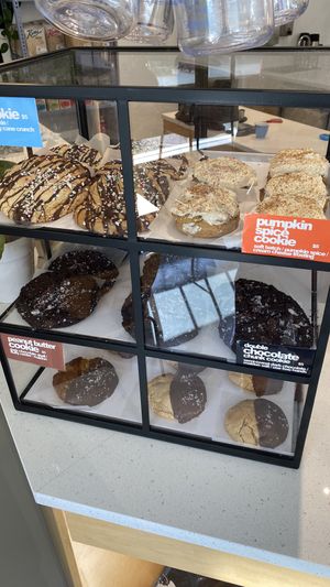 Cookies!  at Project Coffee - Burns Court in Sarasota