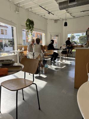 Interior  at Project Coffee - Burns Court in Sarasota