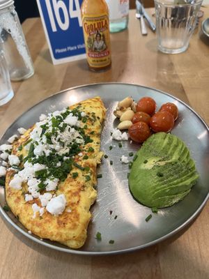 Country omelette   at Project Coffee - Burns Court in Sarasota