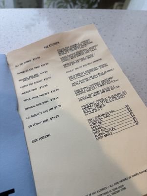 I got the chili crisp eggs!   at Project Coffee - Burns Court in Sarasota