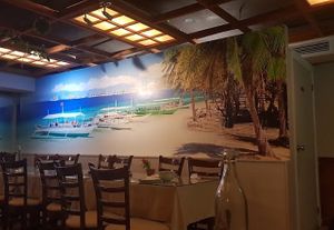 Great for bigger groups  at Boracay Garden in Auckland