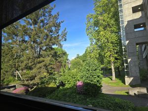 View if park at Marco Polo Global Restaurant in Salem