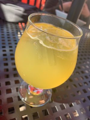 CBD infused drink 😍 at Craft Roots  in Morgan Hill