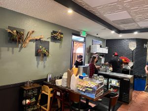 They have cupcakes!  at Craft Roots  in Morgan Hill