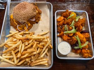   at Craft Roots  in Morgan Hill