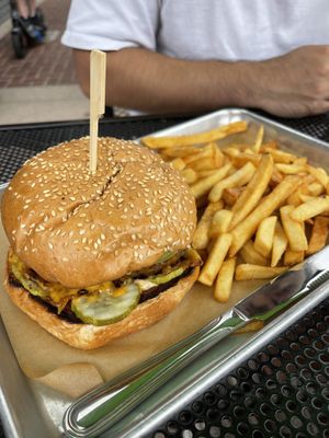   at Craft Roots  in Morgan Hill