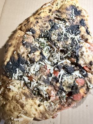  Calzone   at Craft Roots  in Morgan Hill