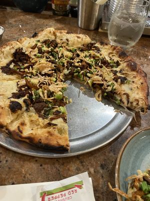Another south county pizza! Woot woot!!!  at Craft Roots  in Morgan Hill