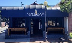Store Front at Craft Roots  in Morgan Hill