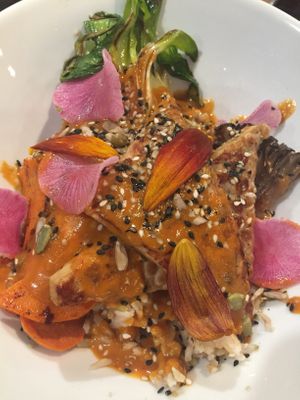 Power Bowl at Craft Roots  in Morgan Hill