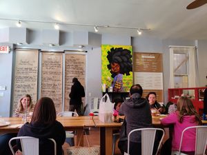  at SweetArt in St Louis