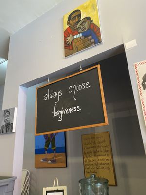 Love 🧡  at SweetArt in St Louis