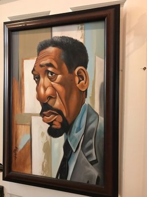 artwork  at SweetArt in St Louis