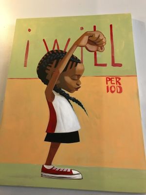 artwork  at SweetArt in St Louis