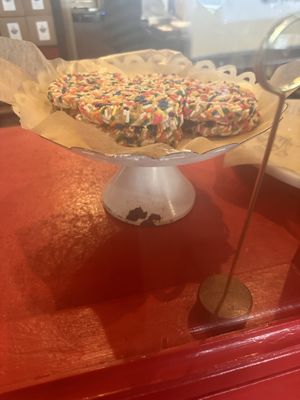   at SweetArt in St Louis