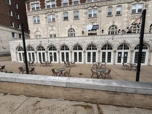 exterior!  at SweetArt in St Louis