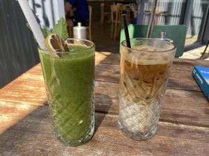   at Nichol's in Cromwell