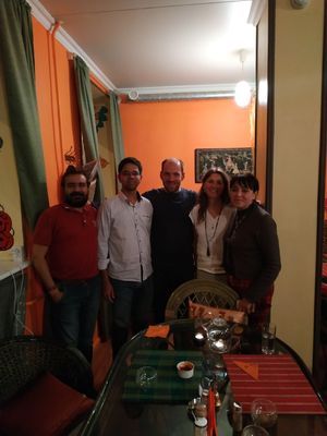 Europeans like our food and indians too.
We give real taste of India. at Ayurveda in St Petersburg