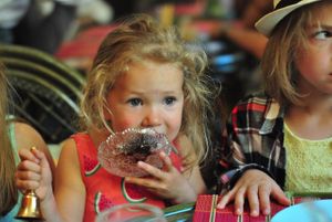 Our sweets are without Sugar and healthy for children. at Ayurveda in St Petersburg