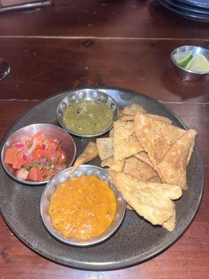   at El Cartel in Edinburgh