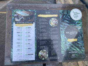 #Veganuary at Mojo's in Gozo