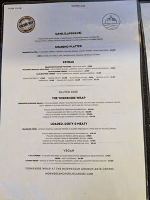  at Norwegian Church in Cardiff