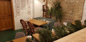 Interior 2 at Fenkhel Fennel in Kyiv