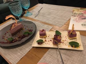 Гарний 🤤 at Fenkhel Fennel in Kyiv