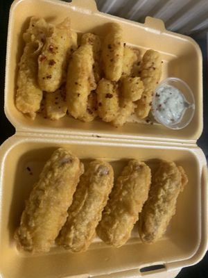   at Kingfisher in East London