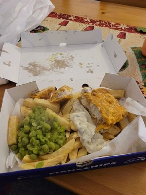  at Kingfisher in East London