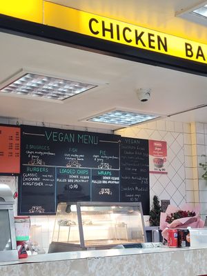  at Kingfisher in East London