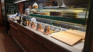 Filo at Filo in Sevilla