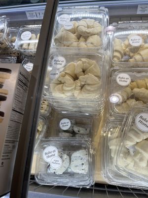 vegan take and bake options   at Whole Foods Market - University Ave in San Diego