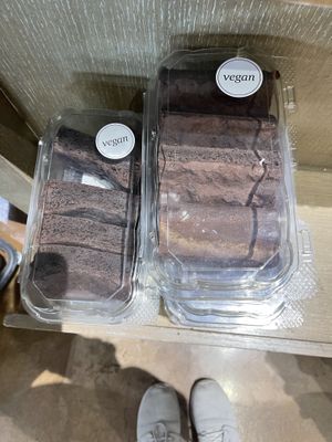 more vegan bakery options   at Whole Foods Market - University Ave in San Diego