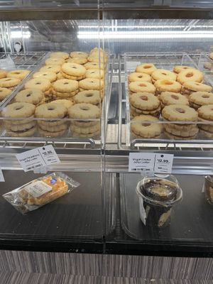 vegan cookies   at Whole Foods Market - University Ave in San Diego
