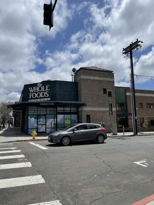 outside   at Whole Foods Market - University Ave in San Diego