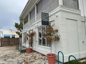 Lamara exterior at Lamara Coffee and Kitchen in New Orleans