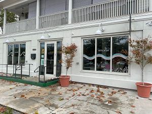 Lamara exterior at Lamara Coffee and Kitchen in New Orleans