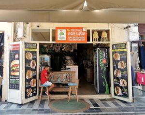 Let's Vegan at Let's Vegan in Crete