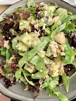 Pandora 🥗  at Let's Vegan in Crete
