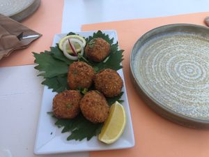  at Let's Vegan in Crete