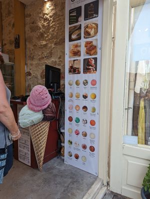  at Let's Vegan in Crete