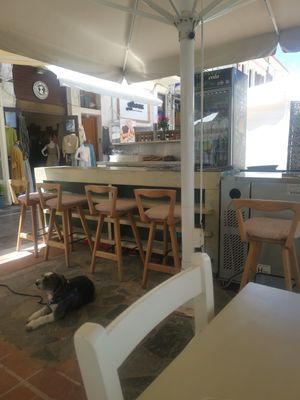  at Let's Vegan in Crete