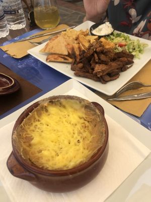   at Let's Vegan in Crete